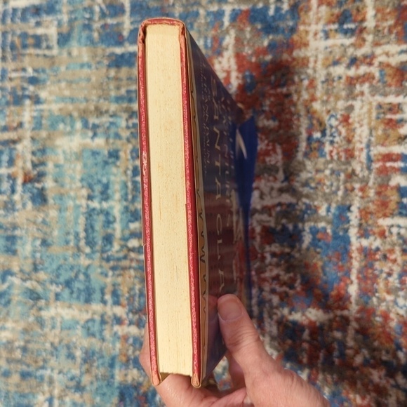 L. Frank Baum The Life & Adventurers of Santa Clause Hardback - Picture 12 of 15